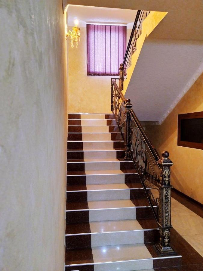 Hotel Euro Asia Khiva In Ichan Qala Exterior foto
