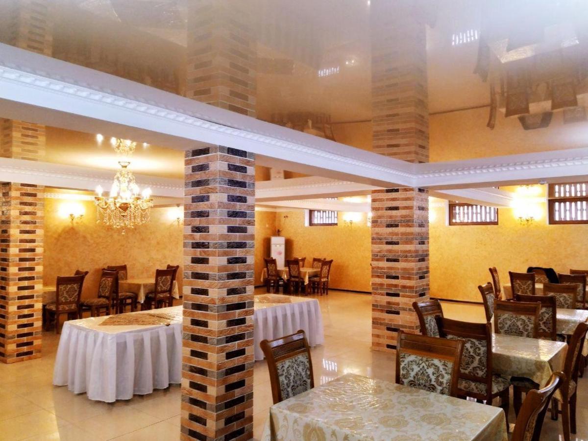 Hotel Euro Asia Khiva In Ichan Qala Exterior foto