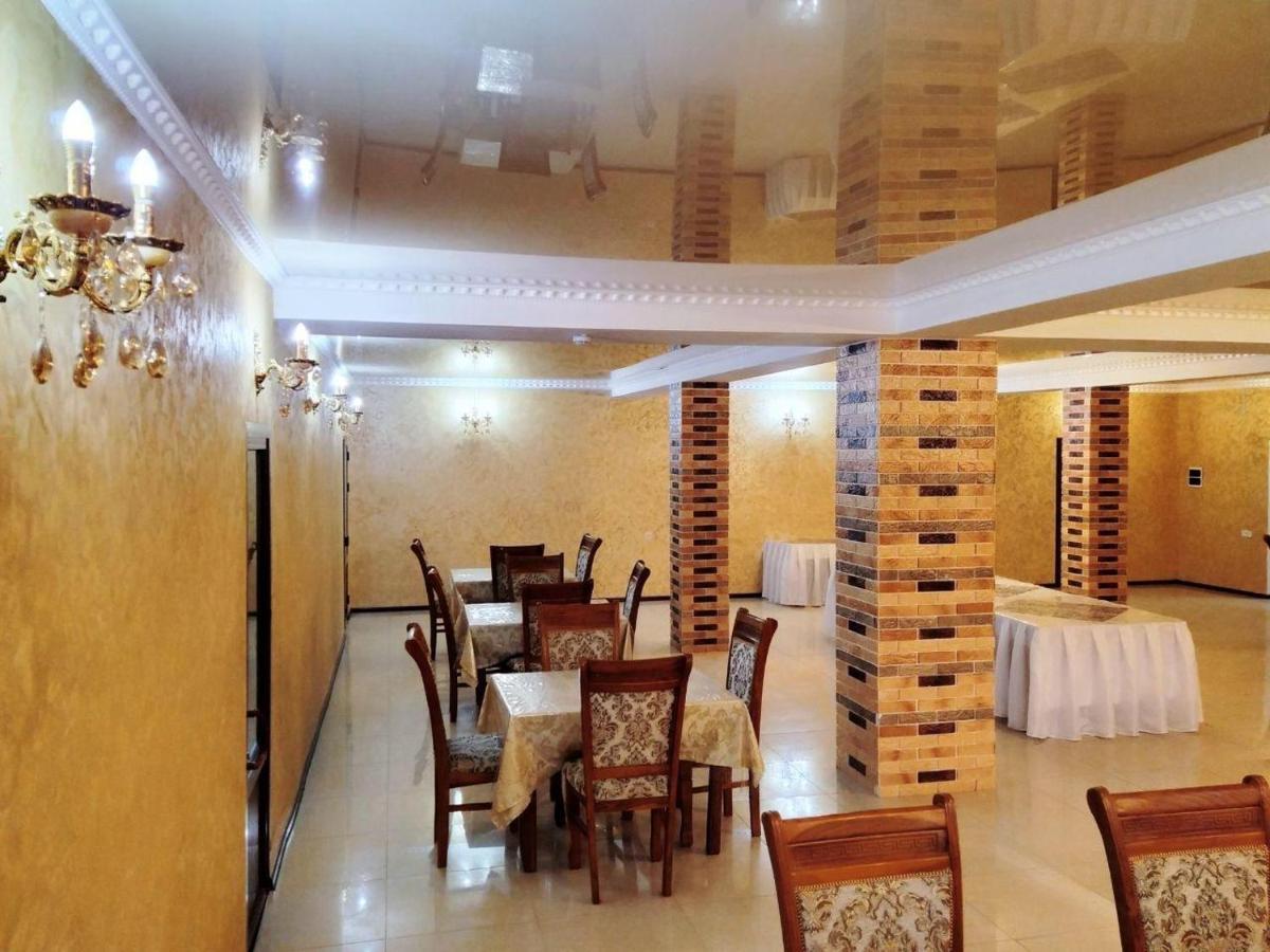 Hotel Euro Asia Khiva In Ichan Qala Exterior foto