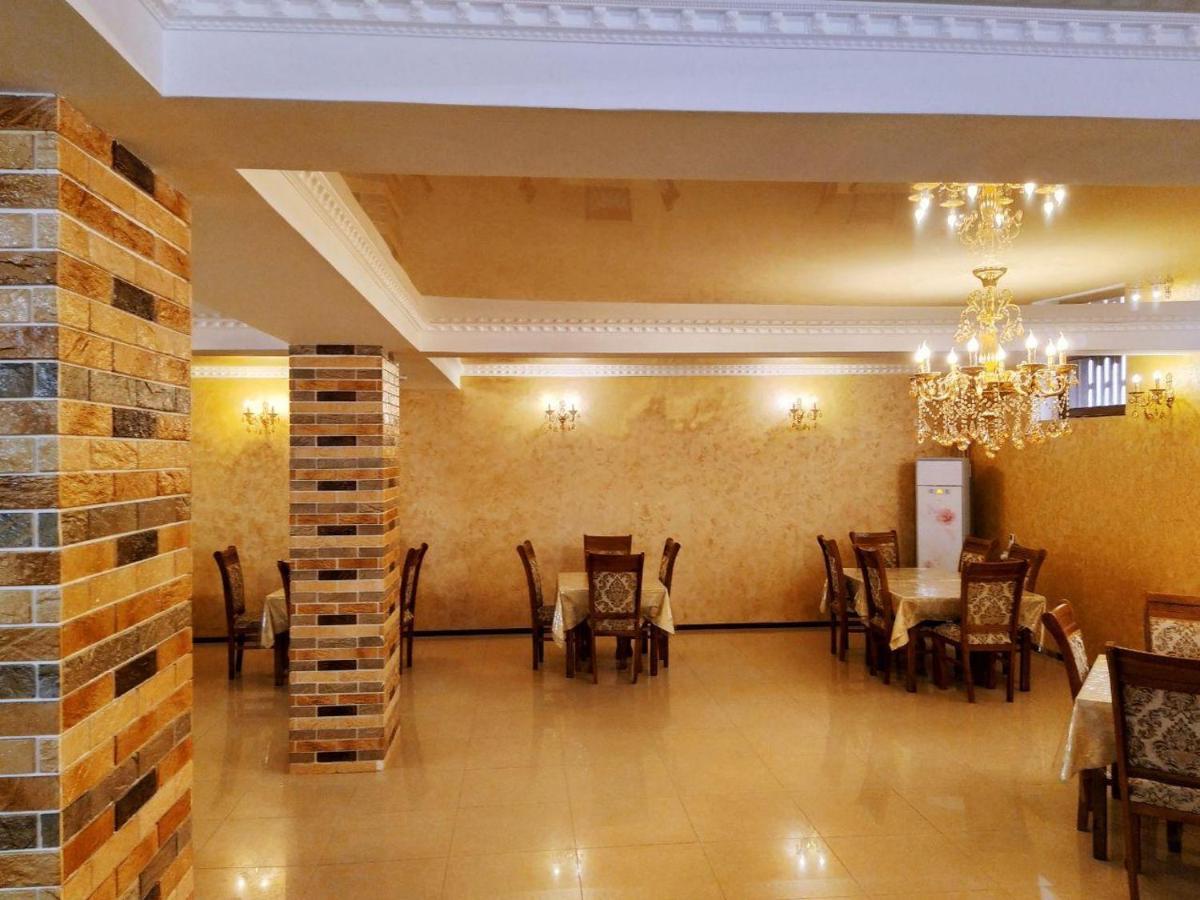 Hotel Euro Asia Khiva In Ichan Qala Exterior foto