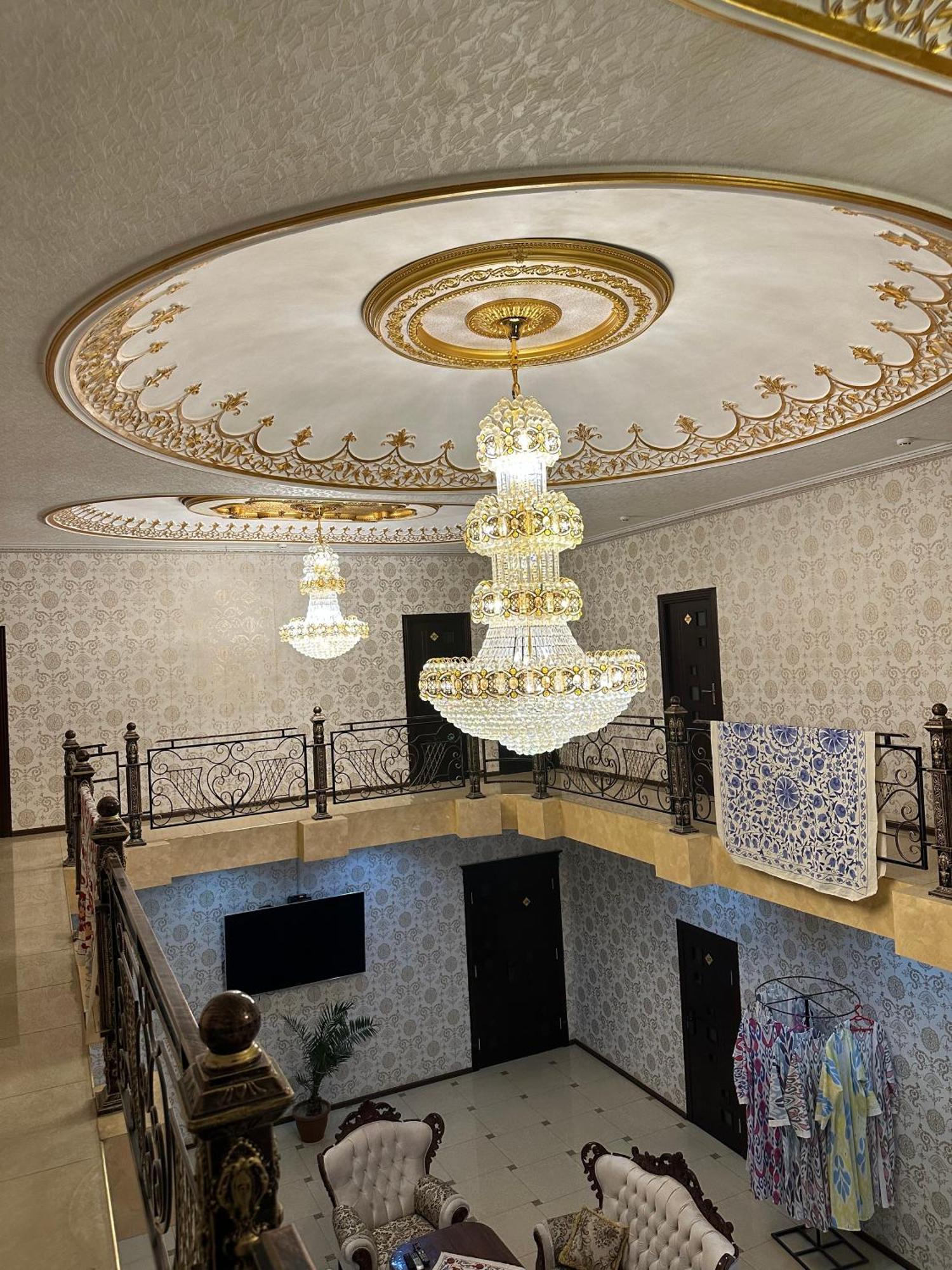 Hotel Euro Asia Khiva In Ichan Qala Exterior foto