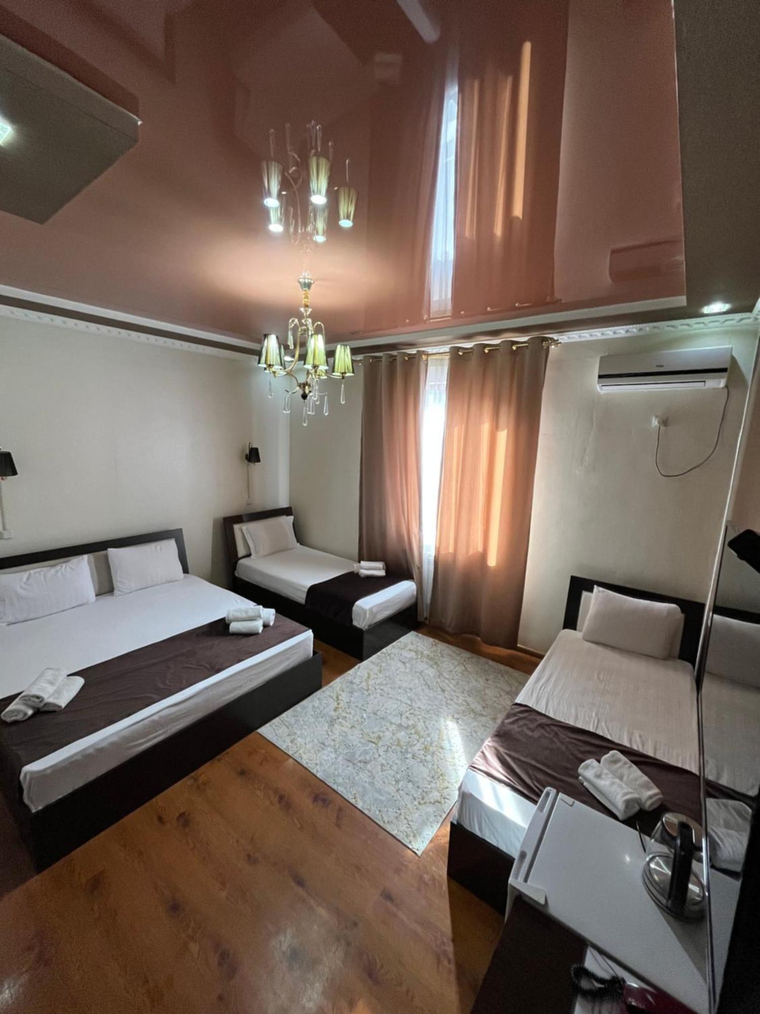 Hotel Euro Asia Khiva In Ichan Qala Exterior foto