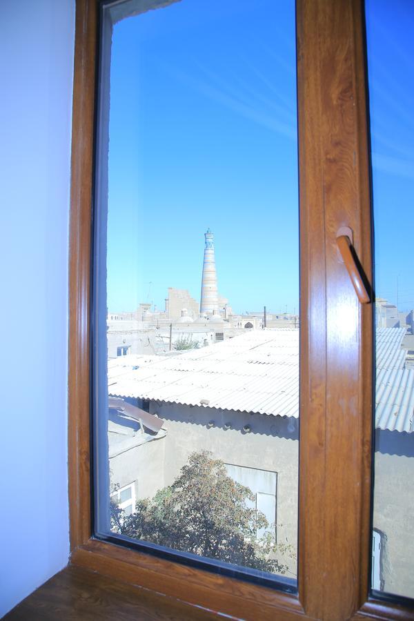 Hotel Euro Asia Khiva In Ichan Qala Exterior foto